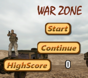 Hra - War Zone