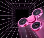 Hra - Fidget Spinner Xtreme Racing