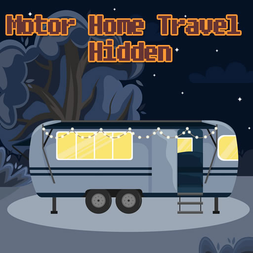 Hra - MOTOR HOME TRAVEL HIDDEN