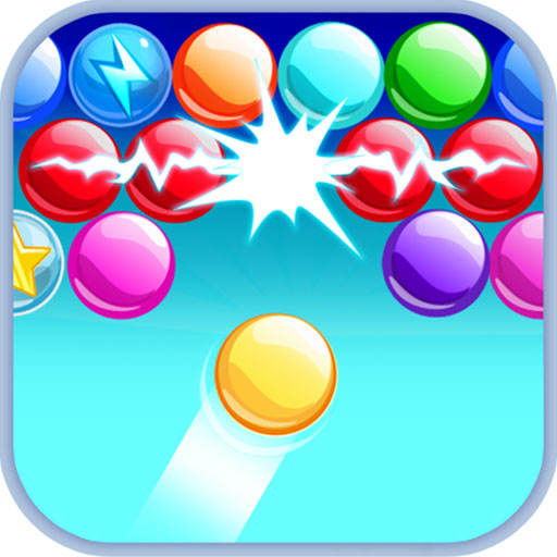 Hra - Bubble Shooter Pro