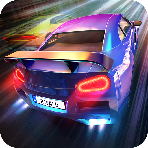 Hra - Drag Racing Rivals