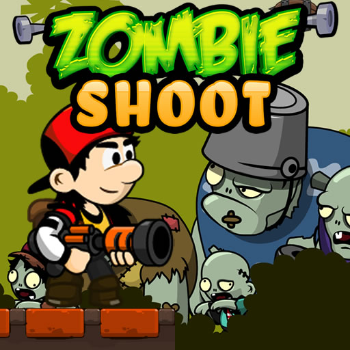 Hra - Zombie Shoot 2