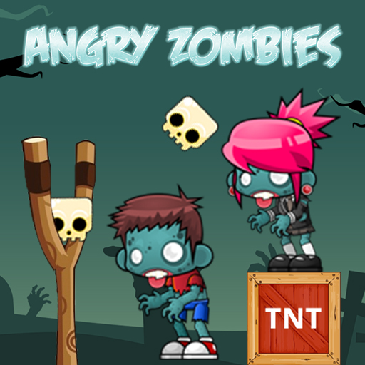 Hra - Angry Zombies