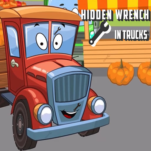 Hra - Hidden Wernch in Truck