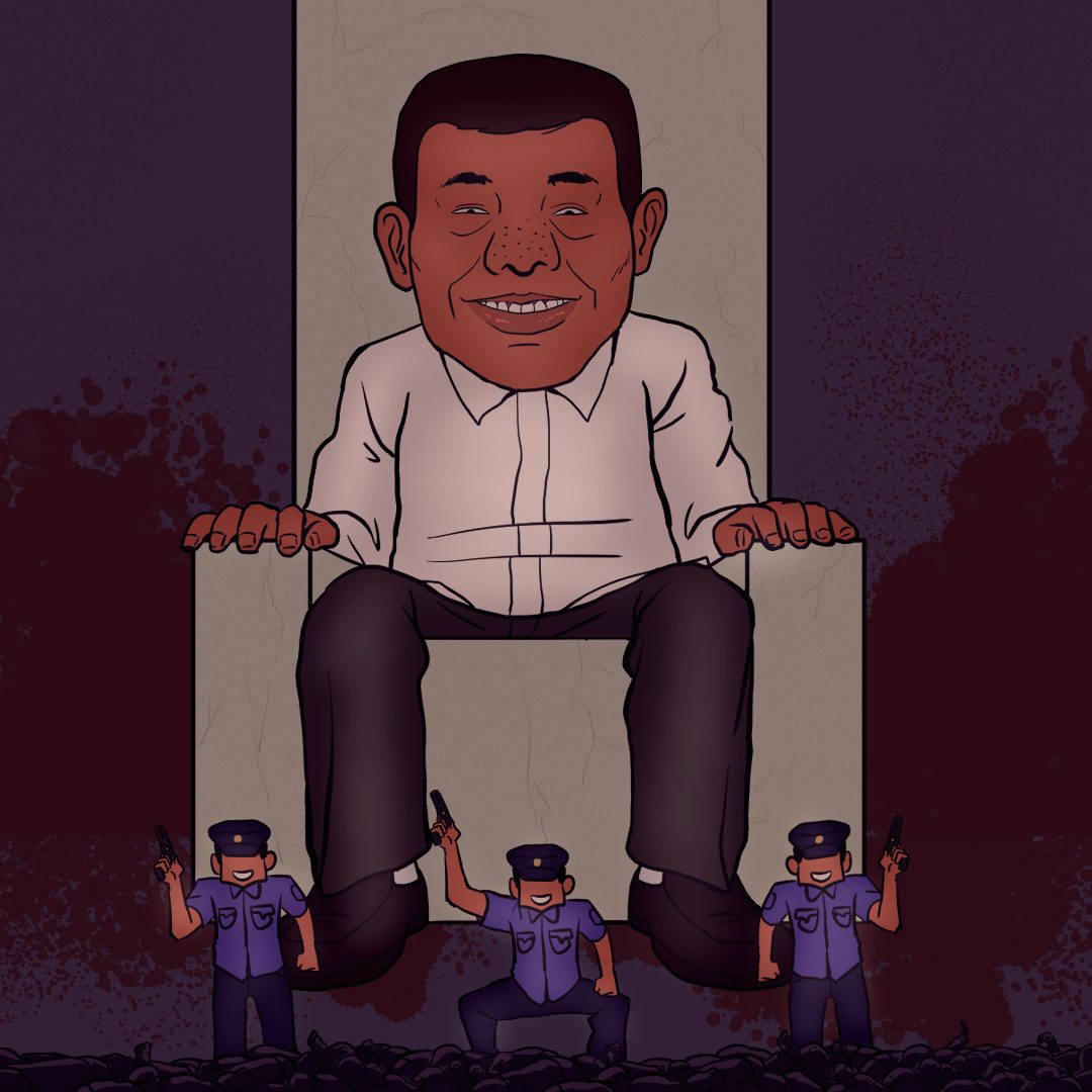 [EDITORIAL] Kapag naging mamamatay tao ang alagad ng batas