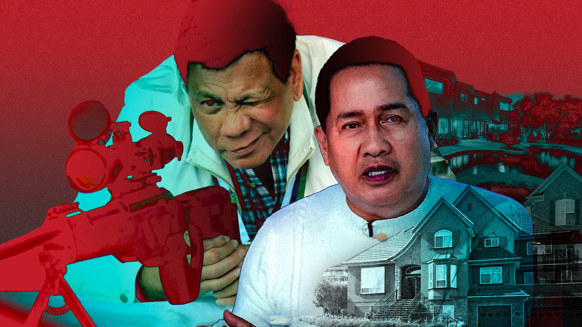 [Rappler Investigates] Son of a gun!