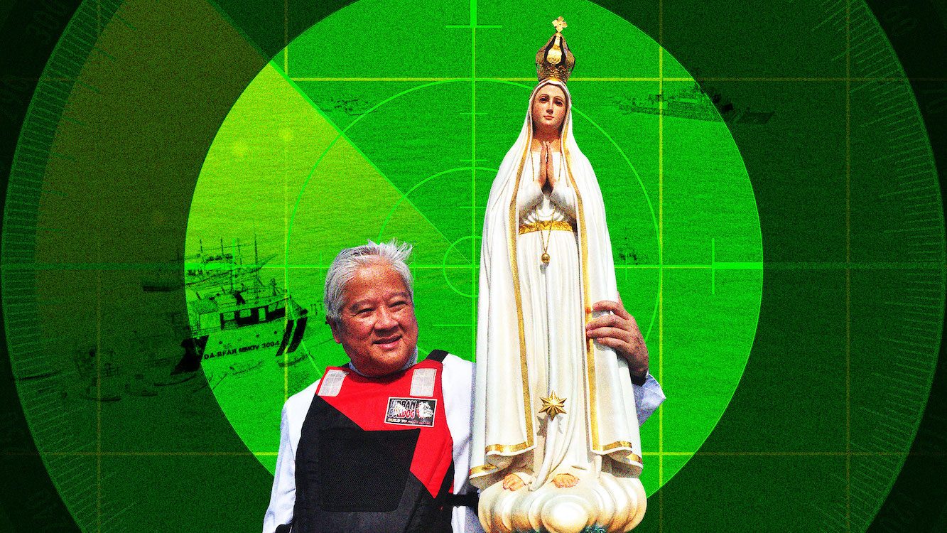 [REFLECTION] Mary, Mother of the West Philippine Sea