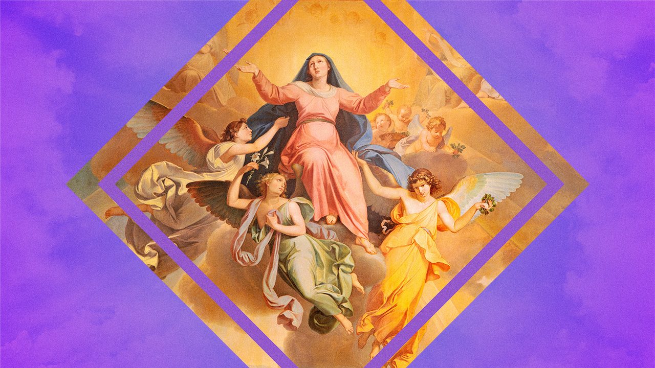 [REFLECTION] The Assumption of Mary and the God of the poor