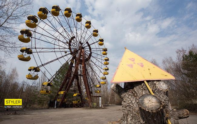 Атомоград Припять: как советский идеал превратился в образцовый город-призрак (фоторепортаж)