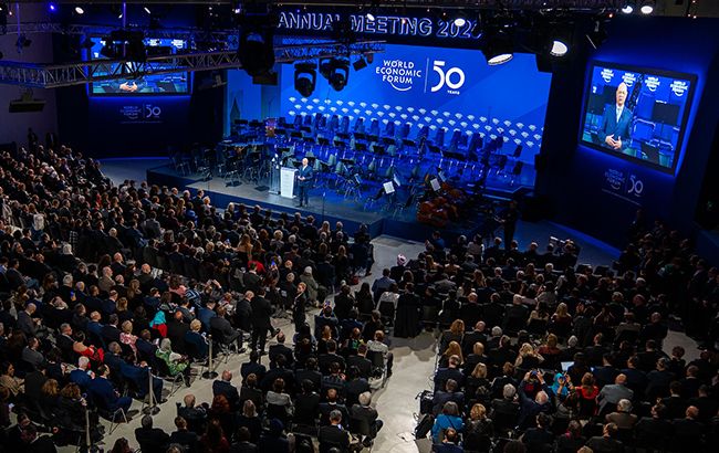 Всемирный экономический форум в давосе. итоги 50-ой юбилейной встречи