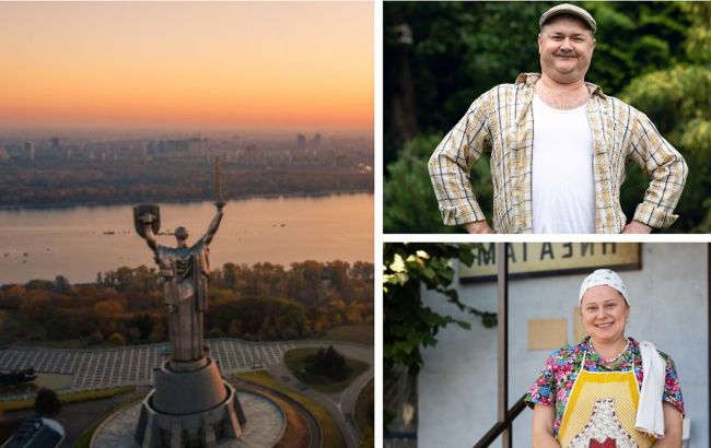 День Києва 2024: зірки назвали улюблені та особливі місця столиці