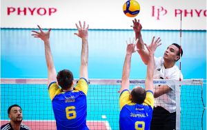 Волейбольна збірна України драматично програла Єгипту "бронзу" Кубка претендентів