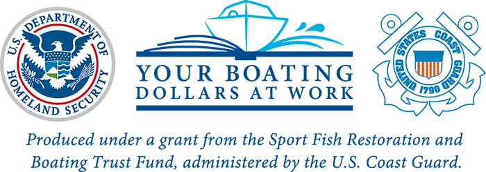 Your Boating Dollars at Work