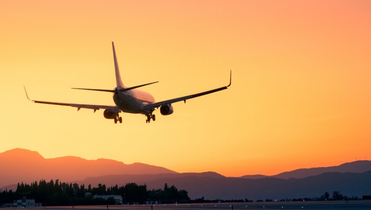 La transizione green impatta sui volumi del traffico aereo