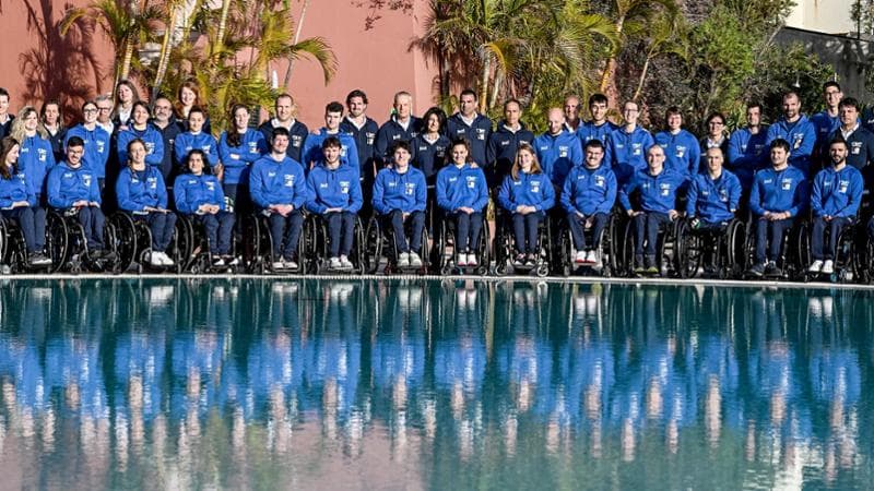 Nuoto Paralimpico: l'Italia è campione d'Europa