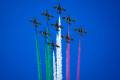 Italian Air Force to fly over the Strip on Wednesday