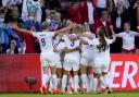 UEFA Women's Euro 2022 semi-final match at Bramall Lane, Sheffield (PA Media)