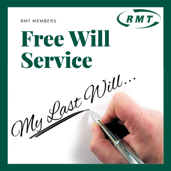 RMT online will service