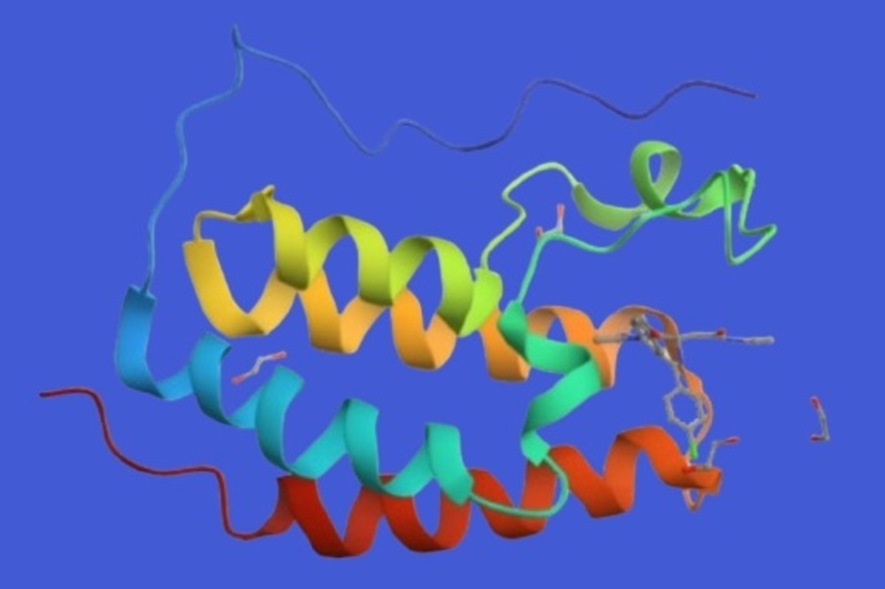 A BET inhibitor blocking the bromodomain of BRD4