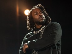 Kendrick Lamar Performs ‘Not Like Us’ for the First Time at Juneteenth Concert