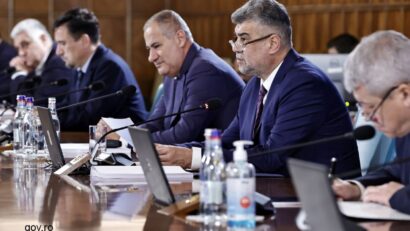 Premierul Ciolacu anunță un buget de 2 mld euro pentru reindustrializarea economiei