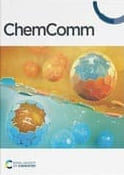 Chemical Communications journal