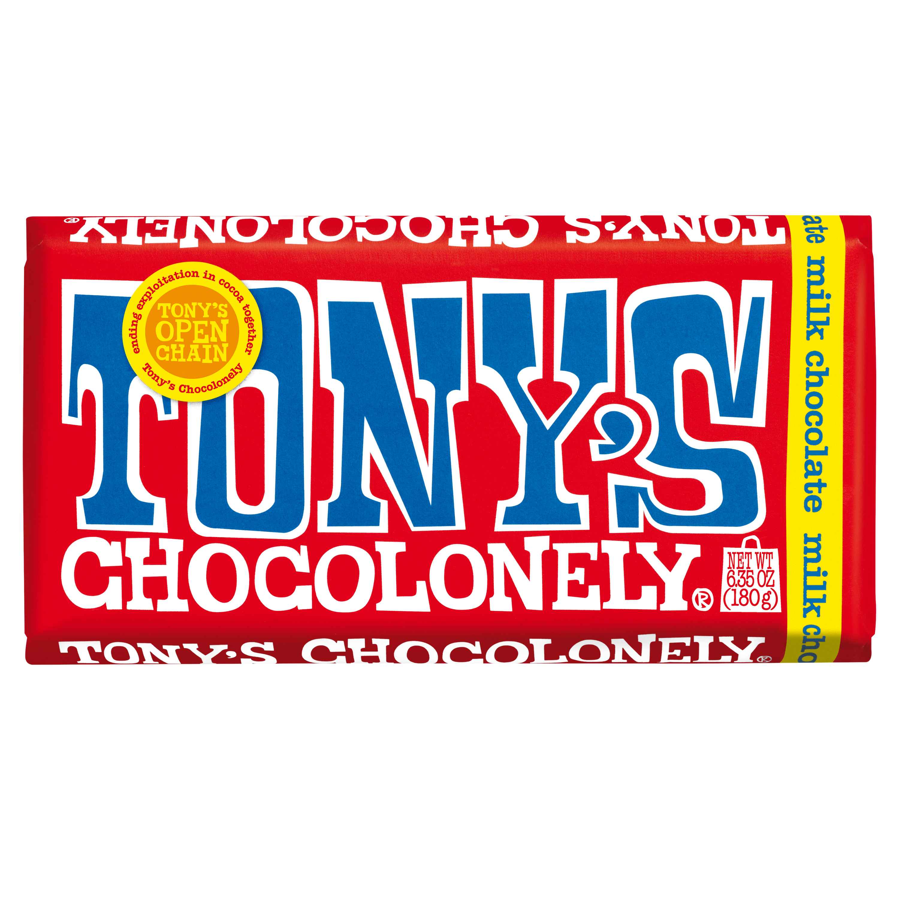 Tony's Chocolonely