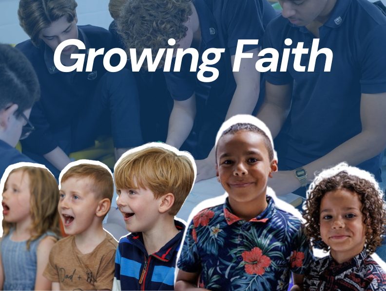 Growing Faith