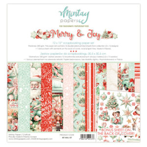 Mintay Merry & Joy Collection Kit