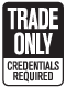 Trade Only logo