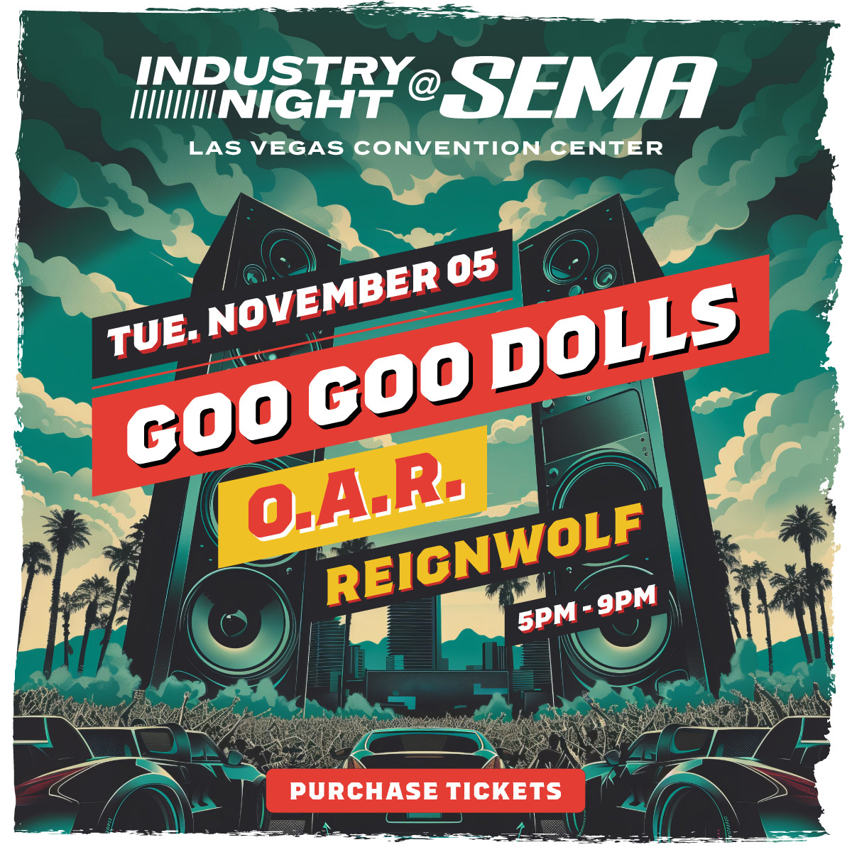 SEMA FEST - November 8, 2024