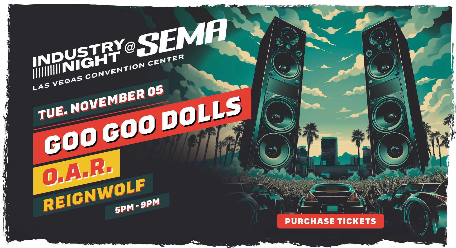 Industry night @ SEMA - November 5, 2024