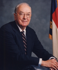 Jesse Helms (R-NC)