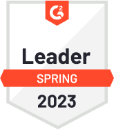 Leader badge