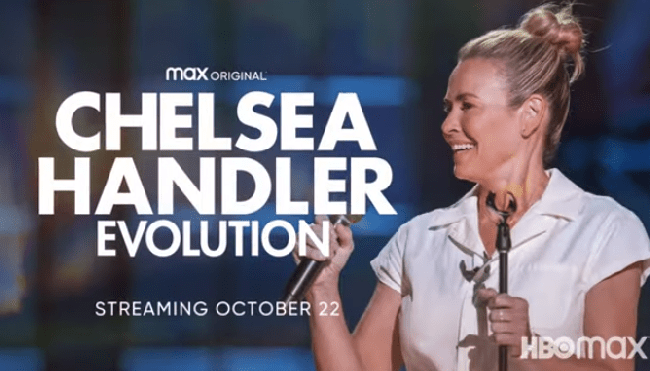 Chelsea Handler: Evolution