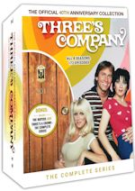 Three's Company - The Official 40th Anniversary Collection