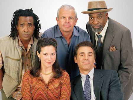 The Michael Richards Show