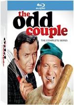 The Odd Couple - The Complete Series (Blu-ray)