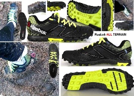 Кроссовки Reebok ALL TERRAIN