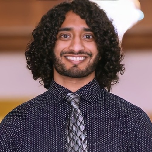 Photo of Jeremy Mathai