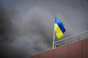 Russian missile and drone strikes hit the Ukrainian city of Dnipro (Dnipro Regional Administration via AP)