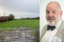 The phosphates crisis is holding up development at sites across Somerset – but cllr Henry Hobhouse could have a solution.