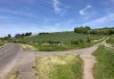 The Steam Coast Trail (pictured near Williton) could soon be extended inland.