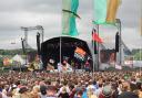 The Other Stage at Glastonbury Festival.