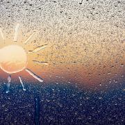 DRIPS: Water droplets on glass. Picture: iStock/PA