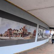 Debenhams, Taunton. Picture: Steve Richardson