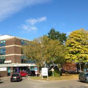 Castle School Taunton.