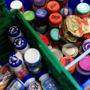 Taunton man turns to foodbanks as electricity bills rise