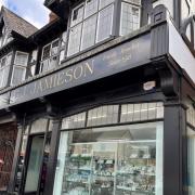 G.J. Jamieson Jewellers business for sale after 100 years in family hands