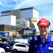 Mike Davies, Station Director at Hinkley Point B, is moving to another station in Lancashire.